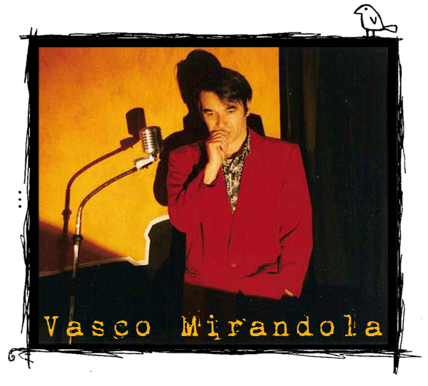 Vasco Mirandola